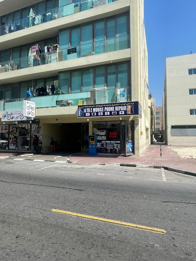 Phone repair A to Z Mobile Phone Repair, Dubai, photo