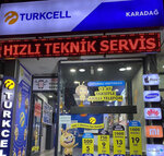 Karadag İletisim Teknik Servis (Istanbul, Esenyurt, Fatih Sultan Mehmet Avenue, 76B) ، متجر للهواتف المحمولة