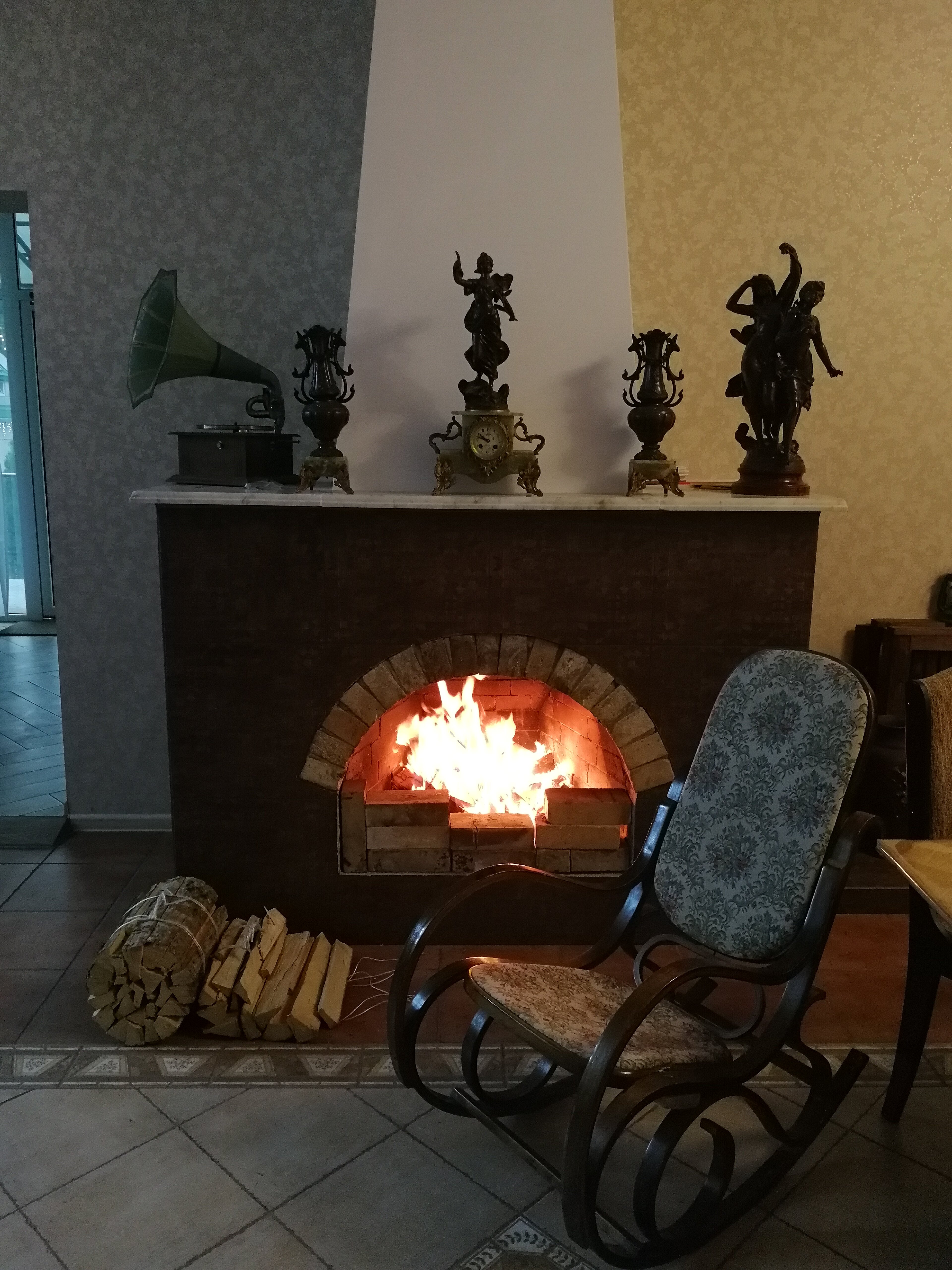 Фото Усадьба Трикиди