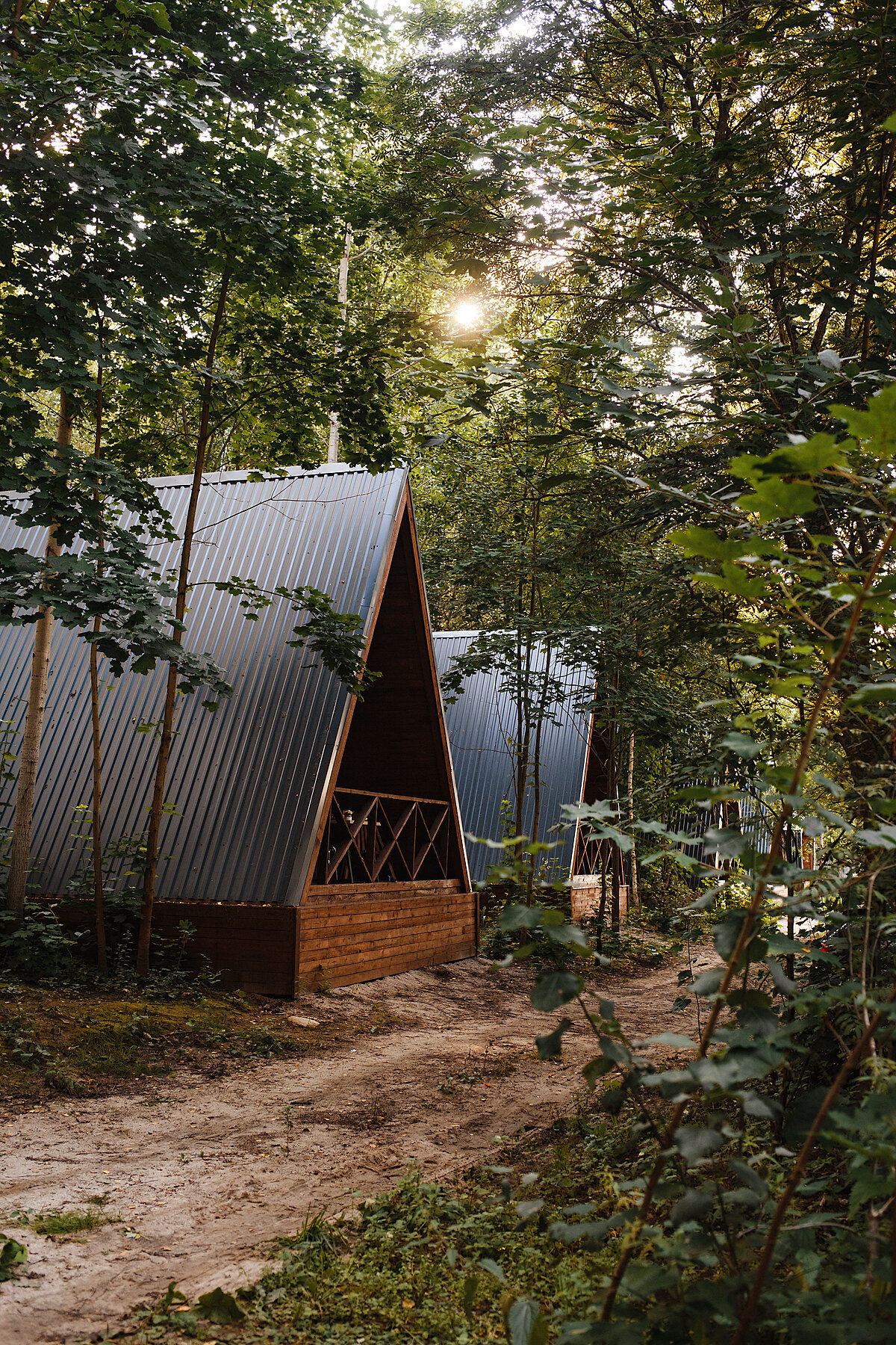 Фото Вежи Волжские