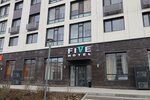 Five hotel (Esıl audany, Ál-Farabı dańǵyly, 46), hotel