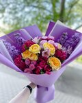 Lavanda flowers (Geroev Stalingrada Avenue, 48), flower shop