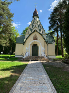 Znamensky Skete (Moscow Region, Domodedovo City District, Village of Bityagovo), monasterio
