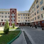 Pervaya Gorodskaya Bol'nitsa (Kokcha Darvoza passage, 32), hospital para adultos
