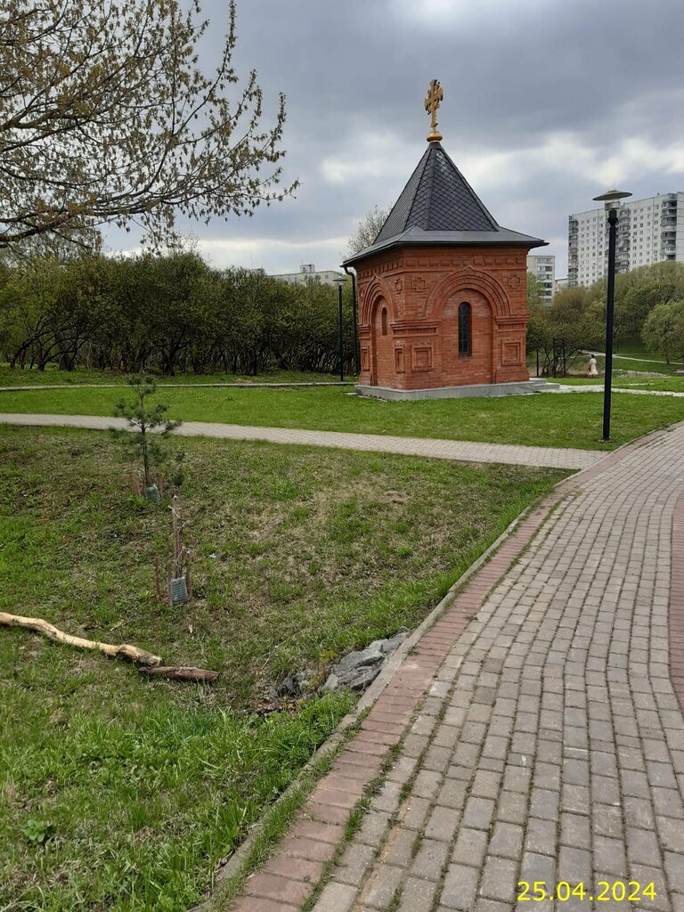 Park Парк Покровский, Moscow, photo