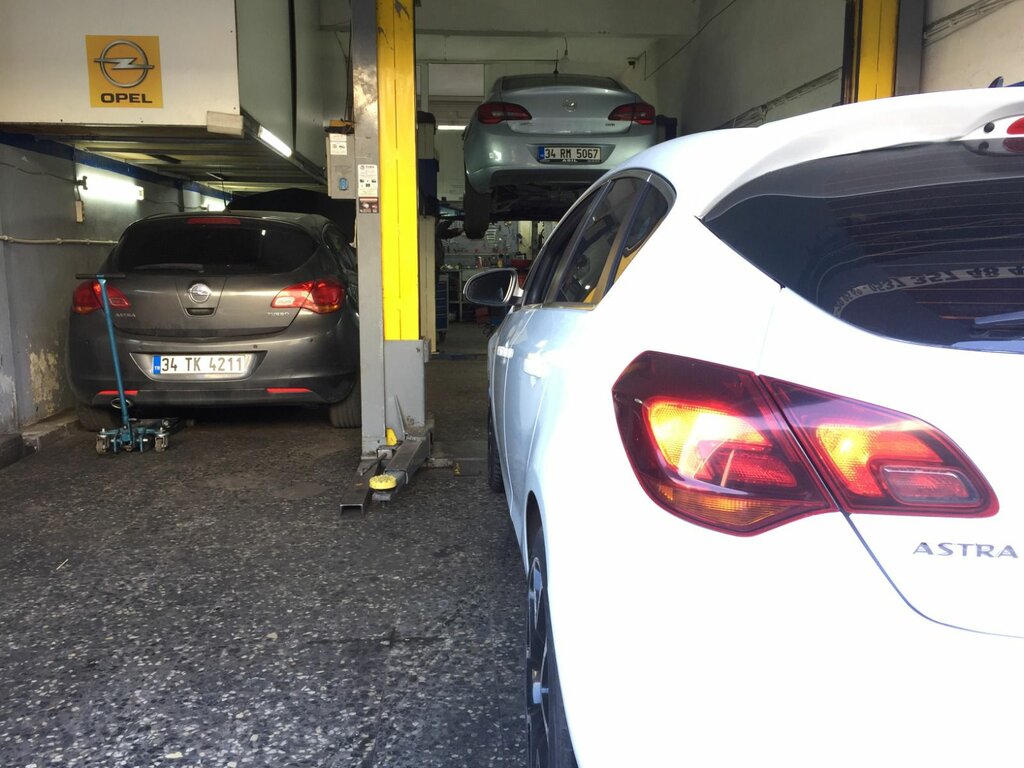 Car service, auto repair Asil Automotive, Istanbul, photo