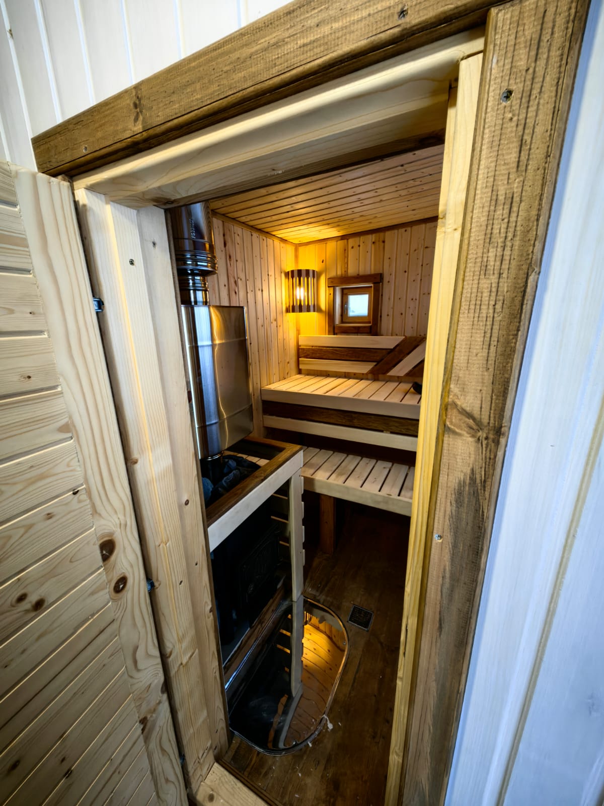 Фото Мамонт на озере