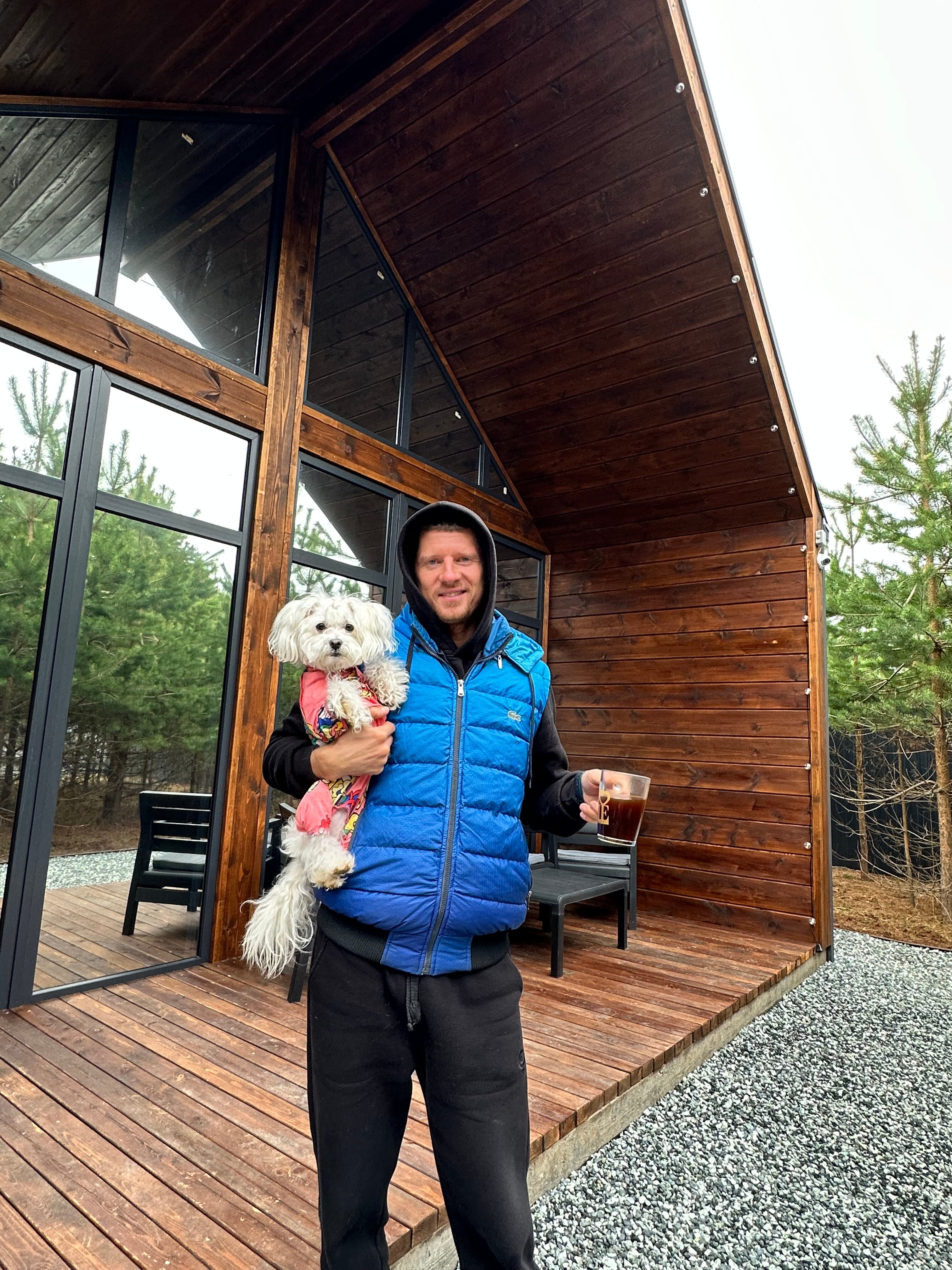 Фото Forest camp