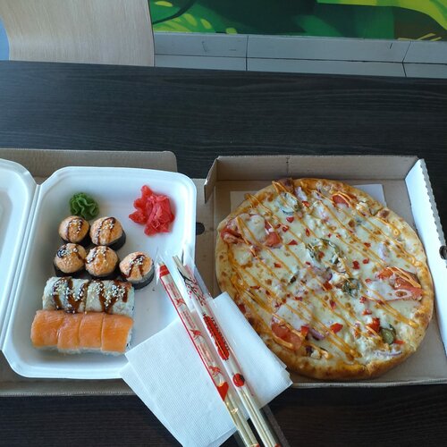 Pizzeria MaksPizza, Beloozerskij, photo