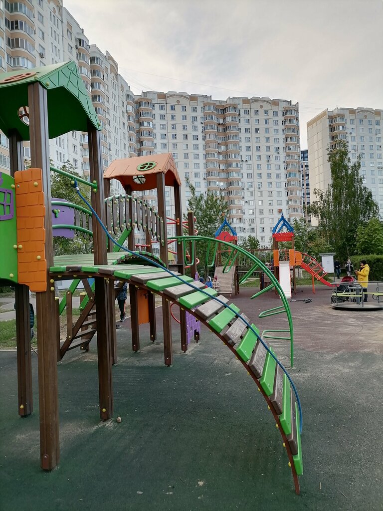 Playground Playground, Moscow, photo