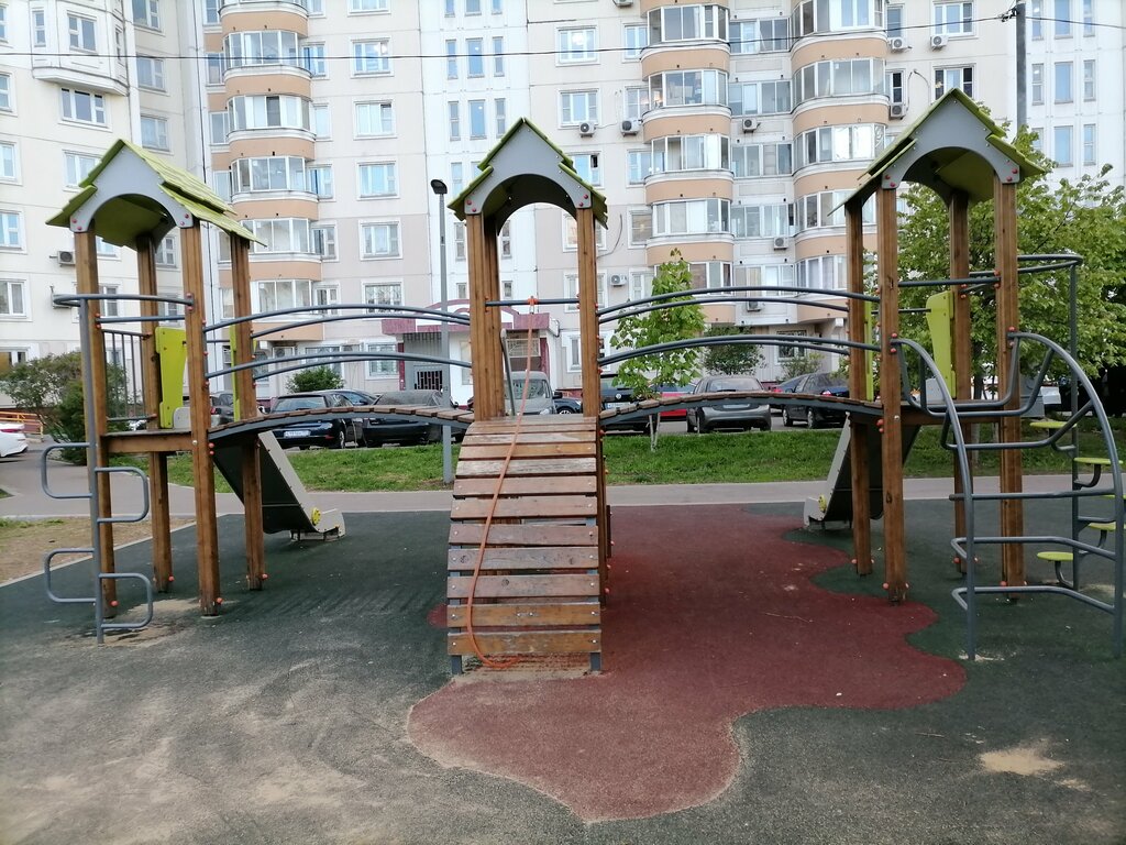 Playground Playground, Moscow, photo