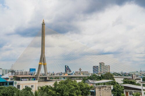 Гостиница Let's Zzz Bangkok в Бангкоке