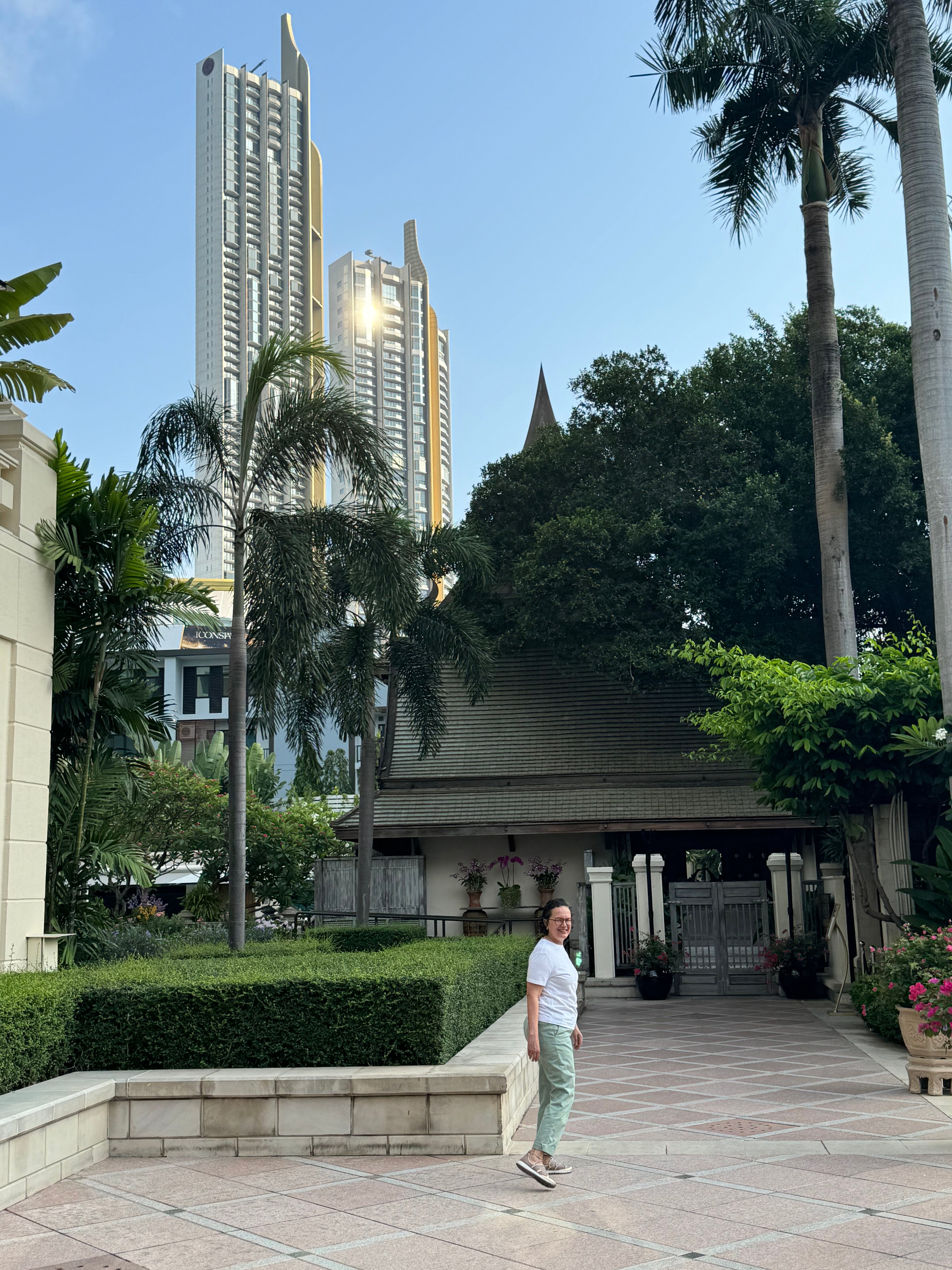 Фото The Peninsula Bangkok