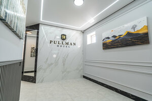 Гостиница Pullman D M