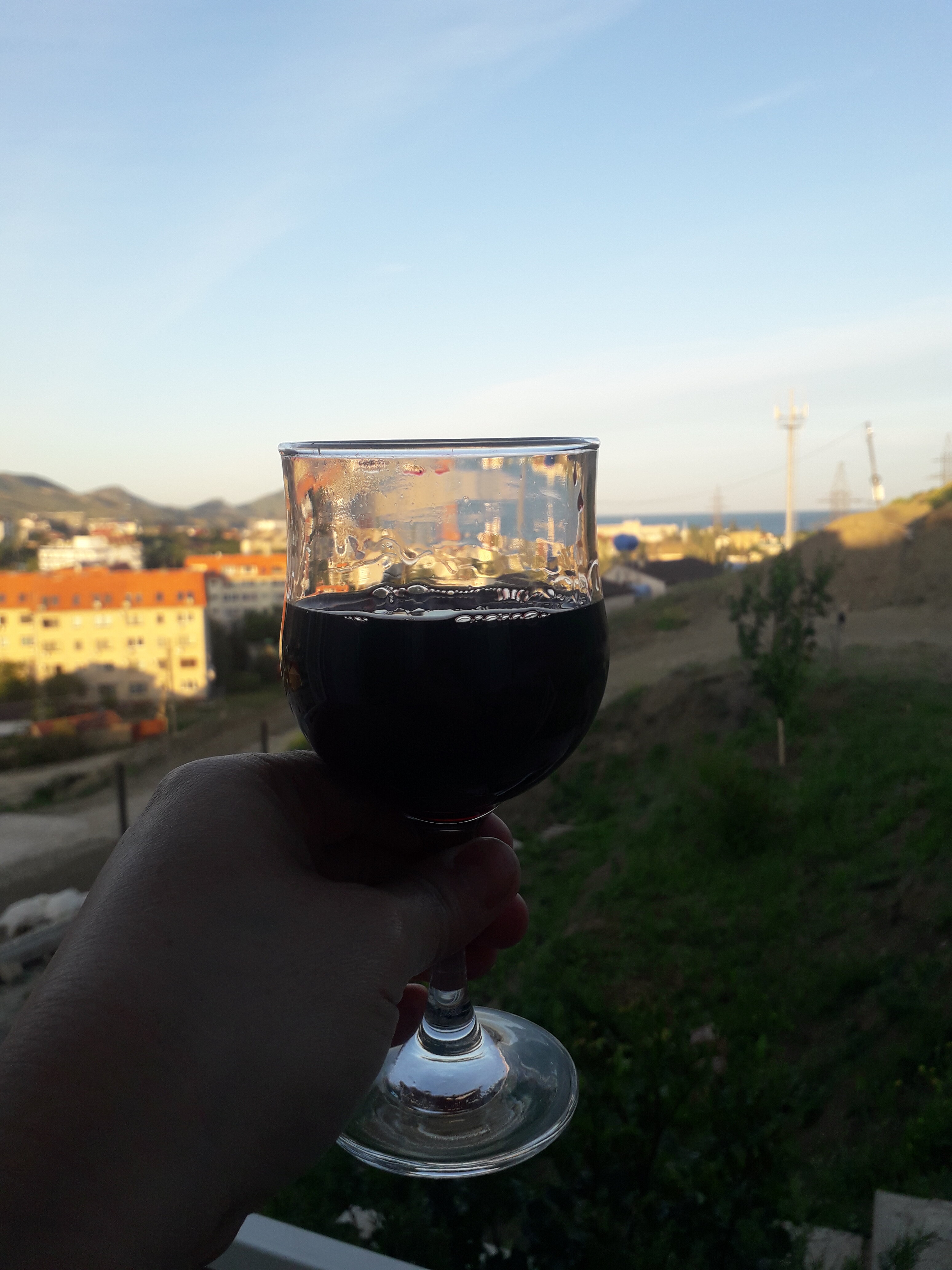 Фото Выше неба