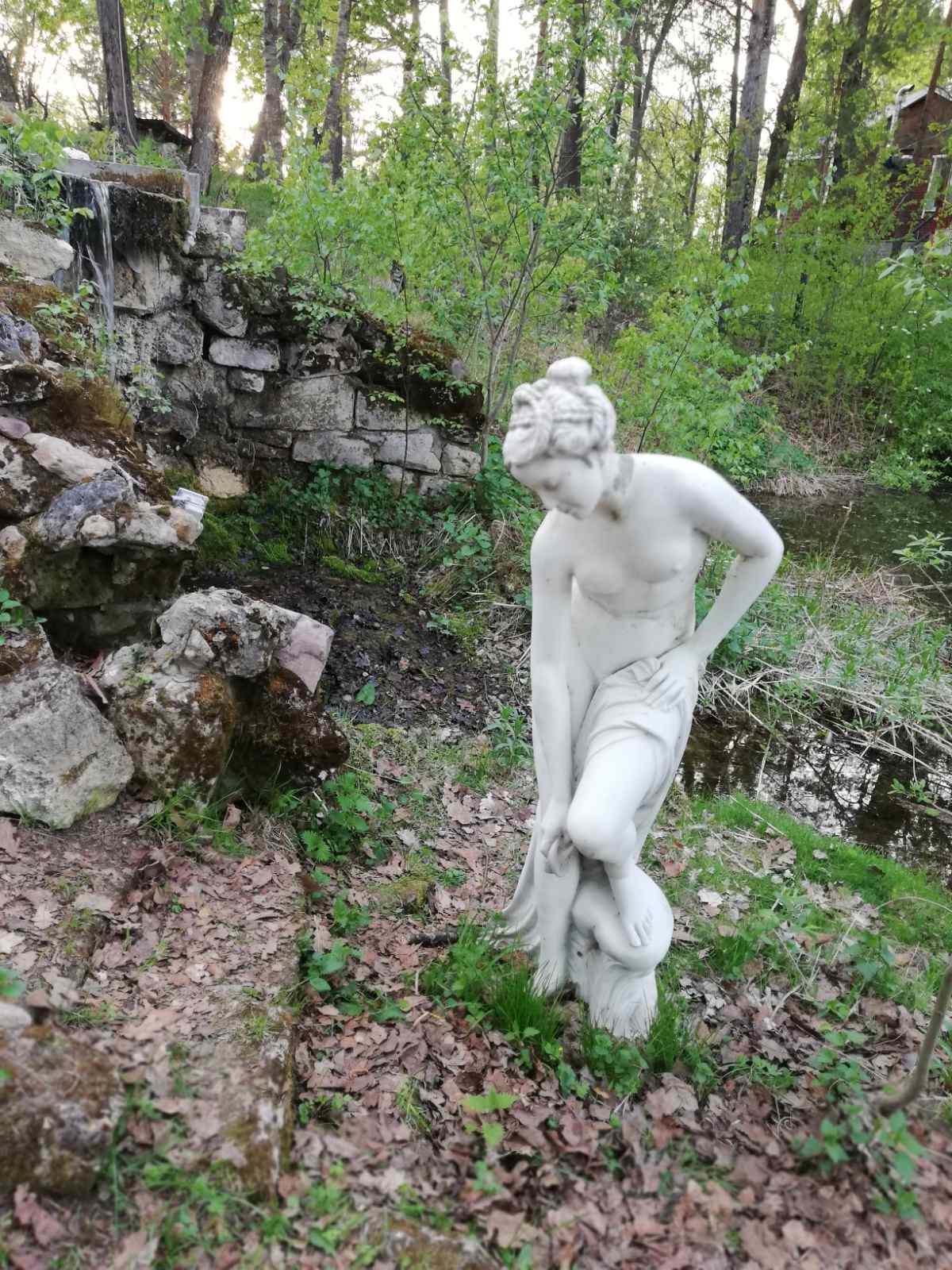 Фото Кипячий ключ