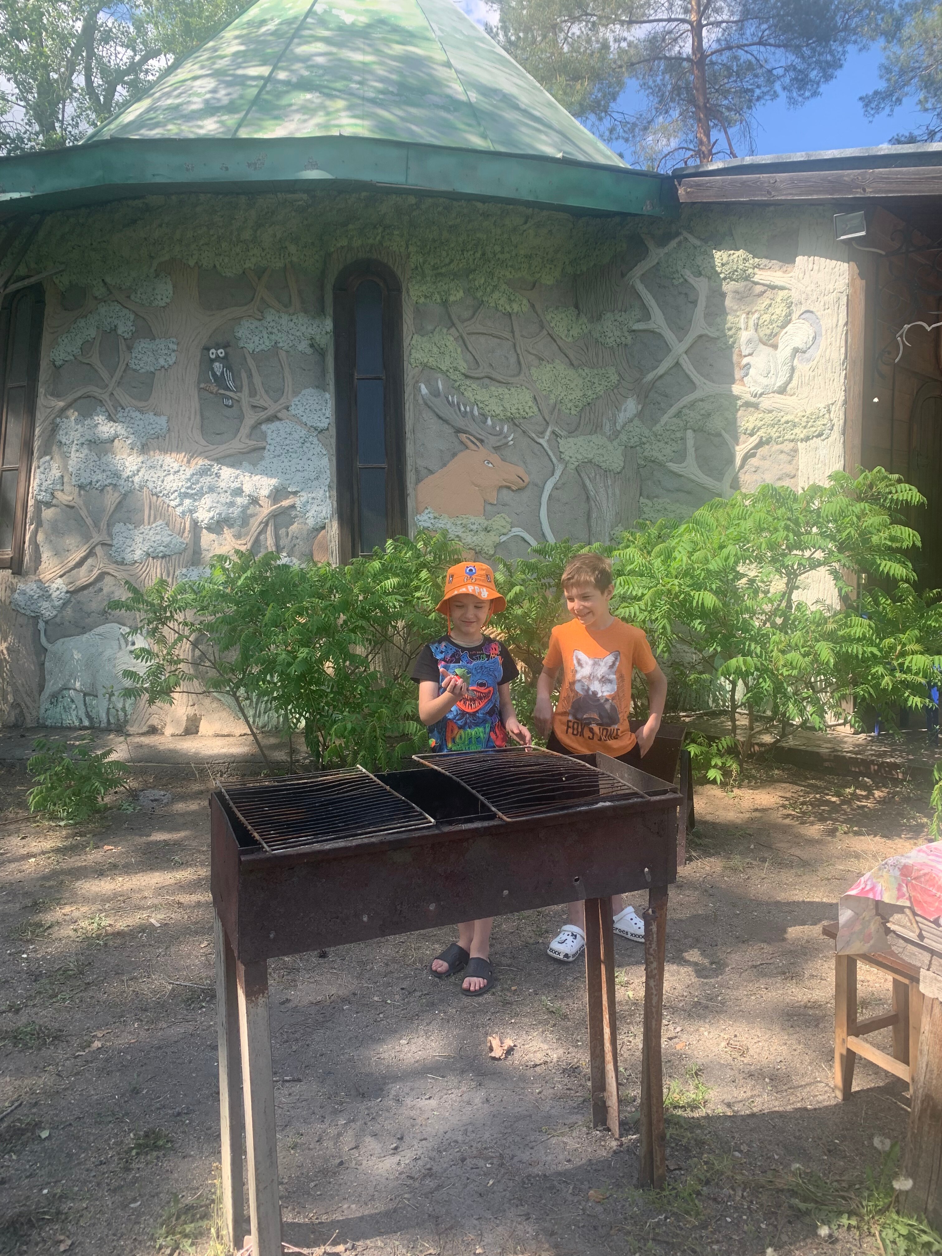 Фото Ветерок