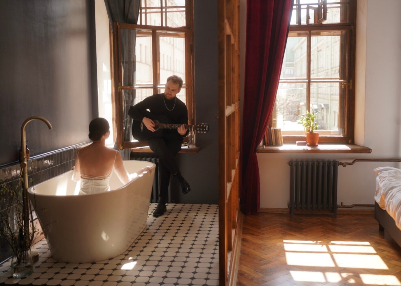 Фото Sands Rooms