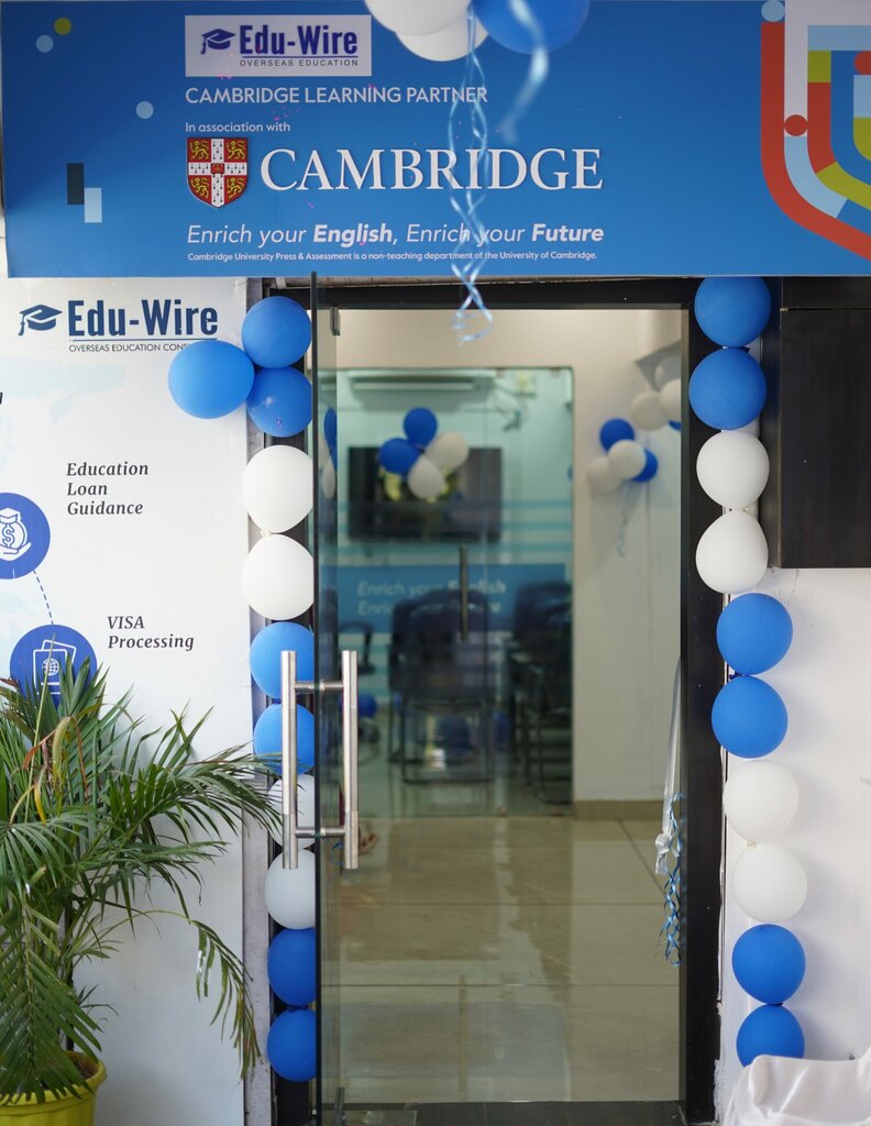 Studying abroad Edu Wire Overseas Education Consultant, Dubai, photo