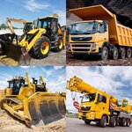 SoWork (Volgogradskaya Street, 29А), rental of construction and special equipment
