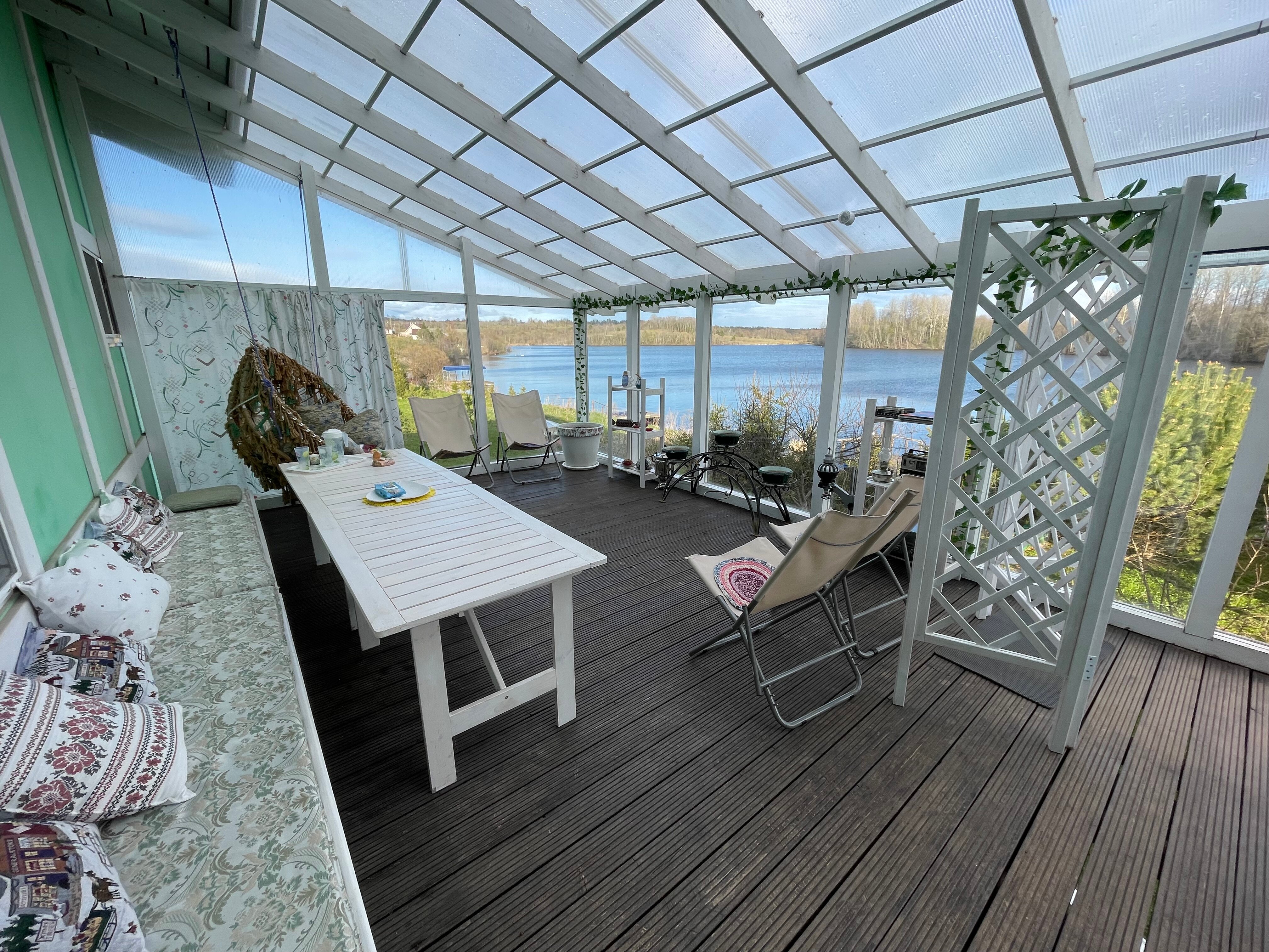 Фото Дом у озера