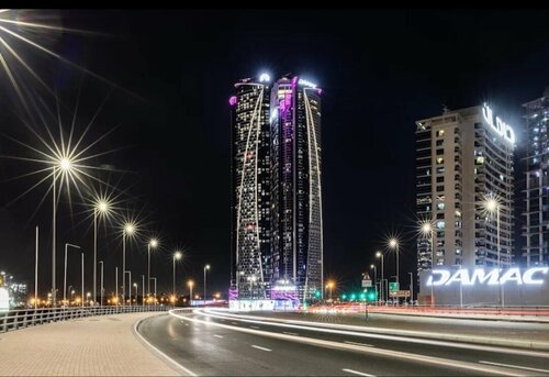 Внешний вид отеля Paramount Hotel Midtown в Торговом заливе, фото 3