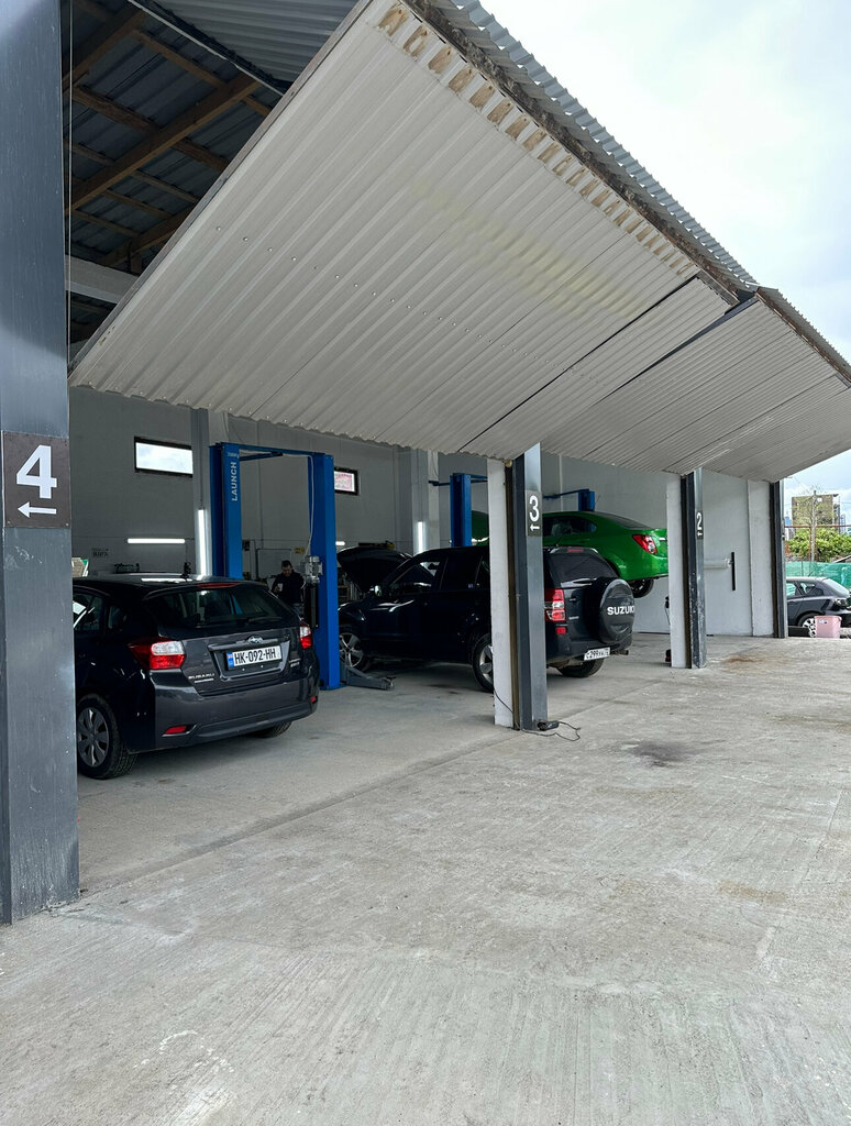 Car service, auto repair 4 Drive Service, Batumi, photo