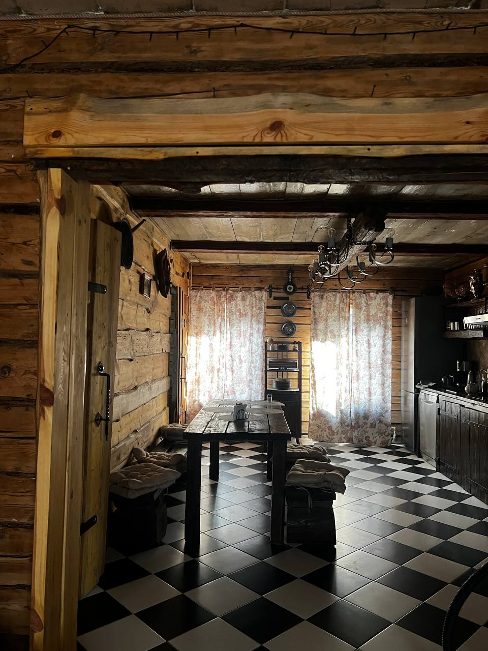 Фото Дом с Амбаром 1903