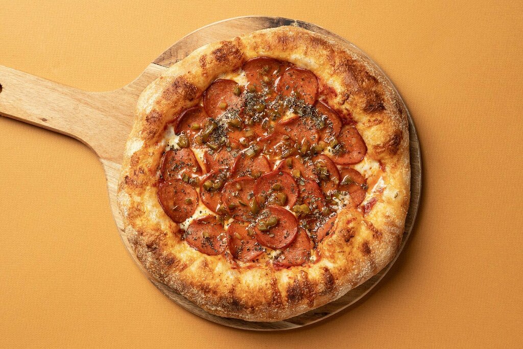 Foto: Aroma Pizza, pitssaxona, selo Shirokaya Balka, Kurortnaya naberezhnaya, 9 