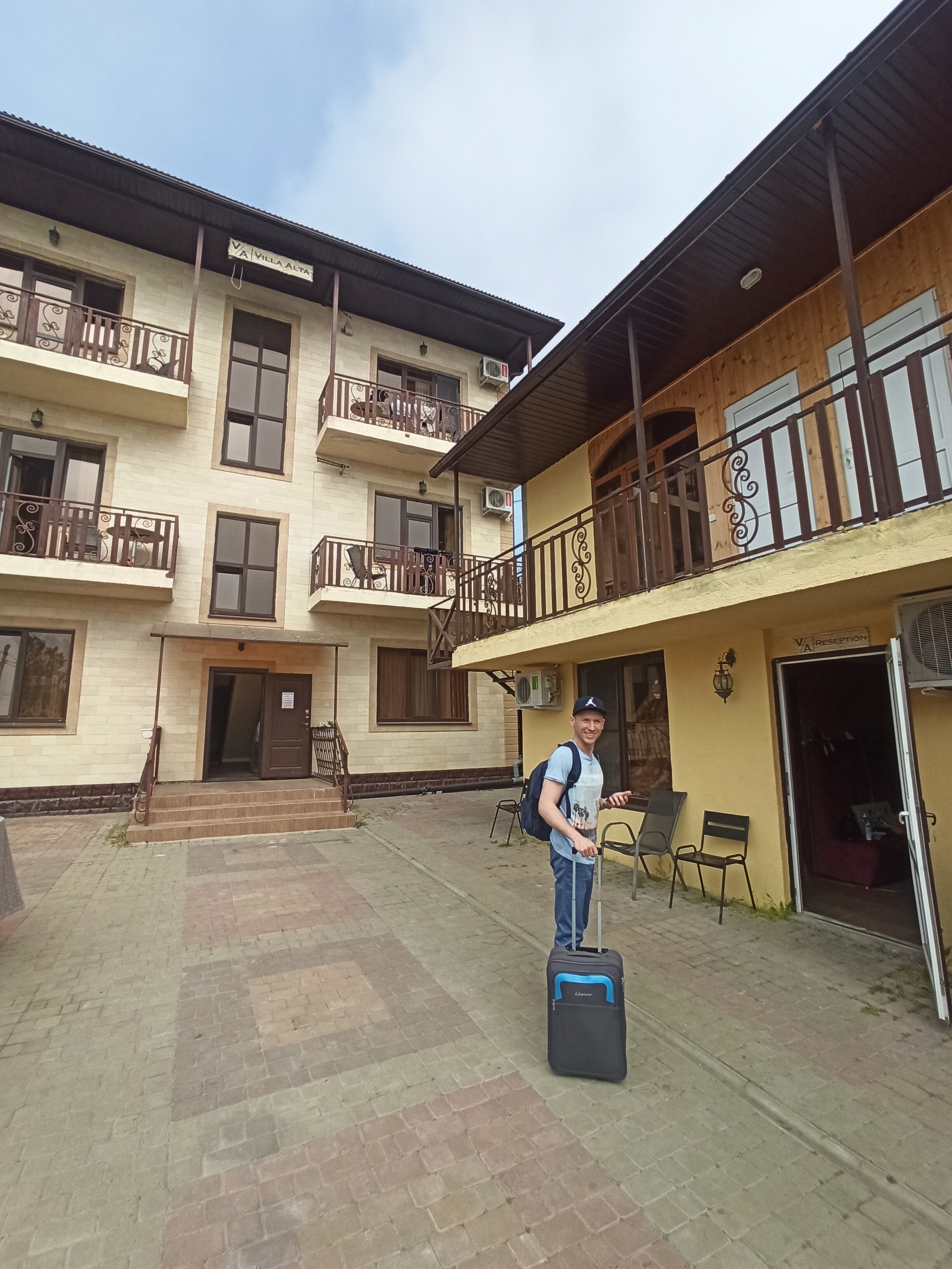 Фото Alta eco Villa