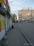 Площадь Горького (Alyuminiyevaya ulitsa, 14), public transport stop