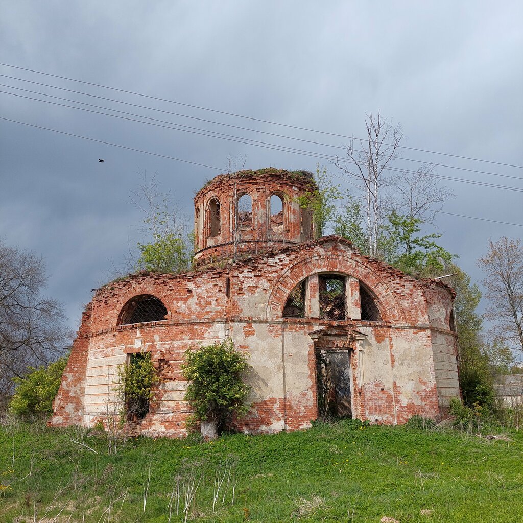 Orthodox church Церковь Успения Пресвятой Богородицы, Novgorod Oblast, photo