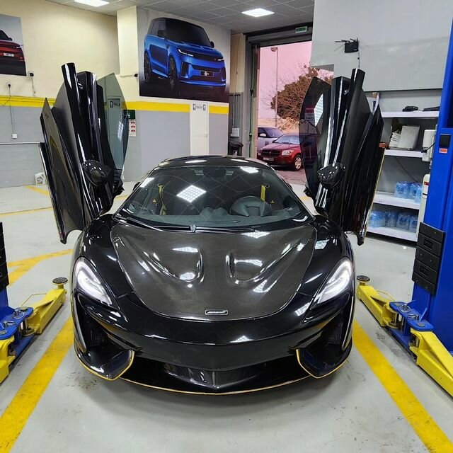 Car service, auto repair Mohamad AKRM, Sharjah, photo