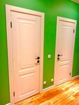 SV dveri (Dybenko Street, 8к2) ، الأبواب