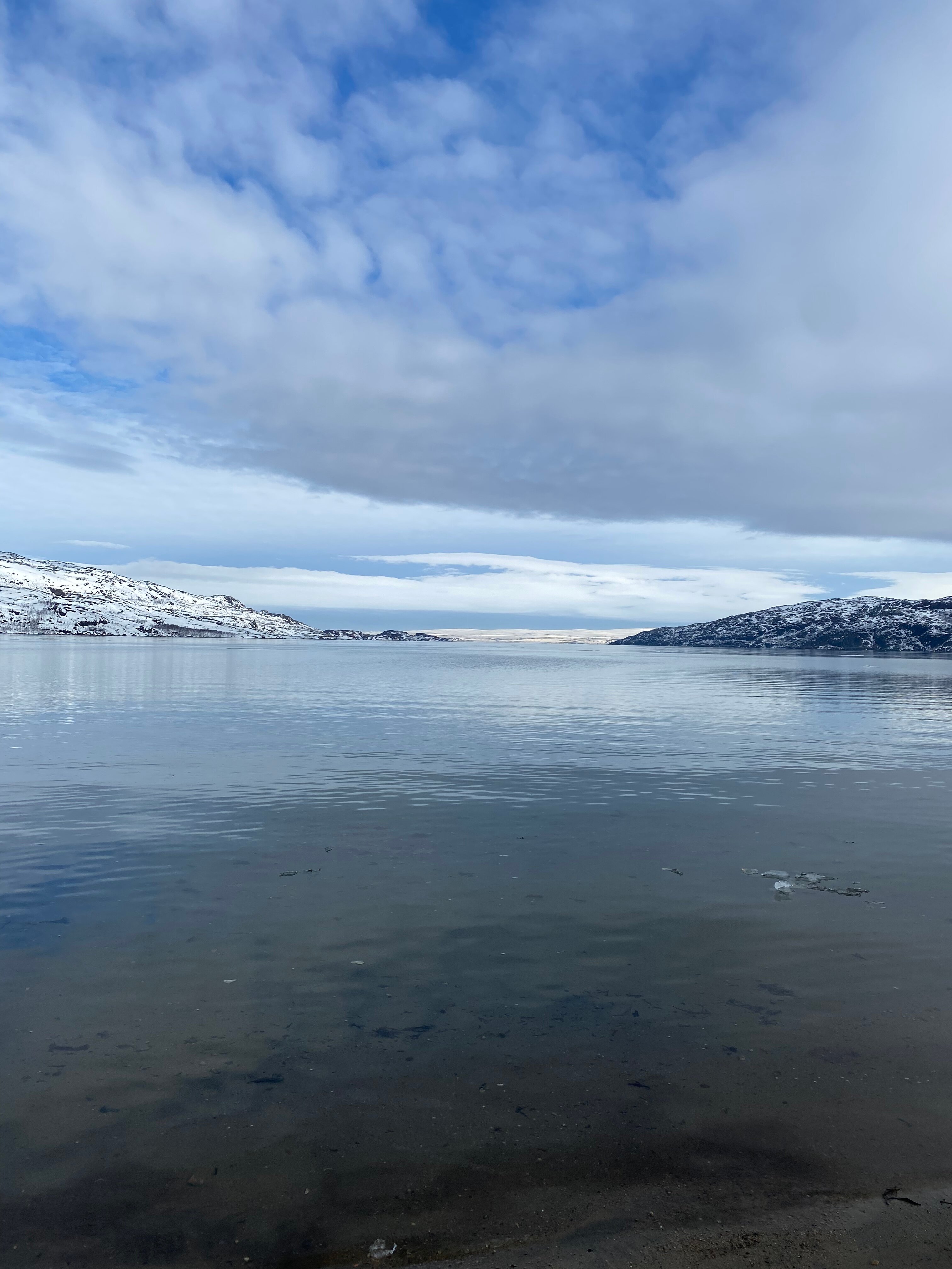 Фото Заполярный кордон