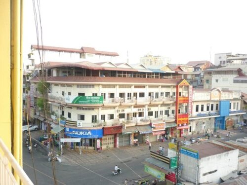 Гостиница Sun Flower Mart в Пномпене