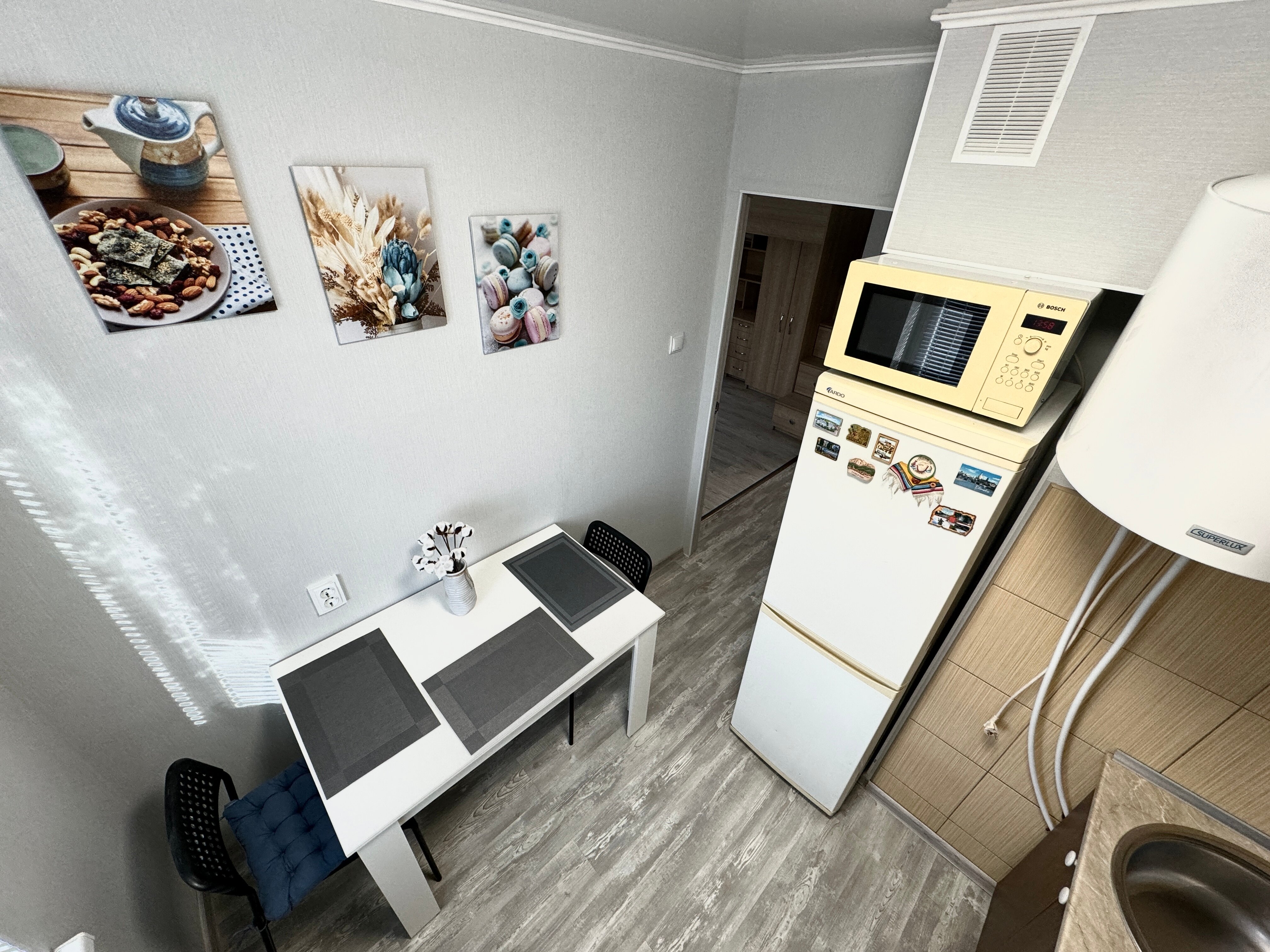 Фото Апартаменты Сергеева 19