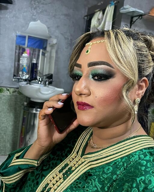 Beauty salon Besaraha Ahla, Al Ain, photo