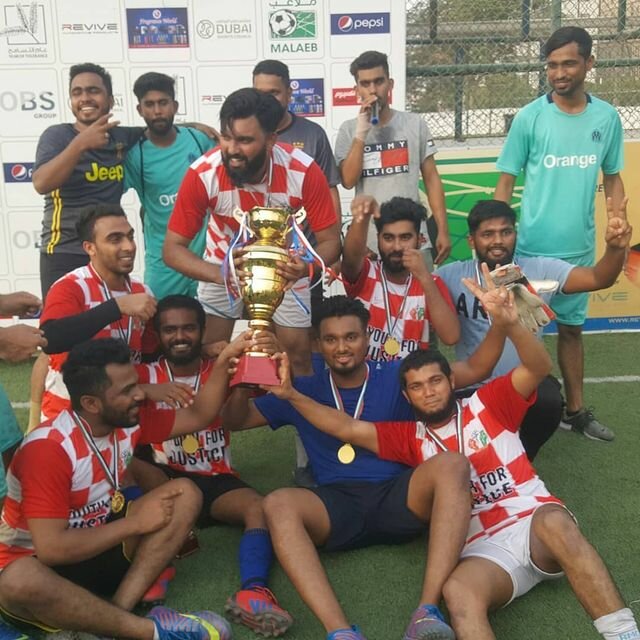 جمعية رياضية ملاعب لادارة المرافق الرياضية ، دبي، صورة