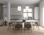 Designer Kristina Gaevskaya (Khvorostyanskogo Street, 4) ، تصميم داخلي