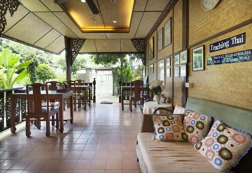 Гостиница Little Home в Чиангмае