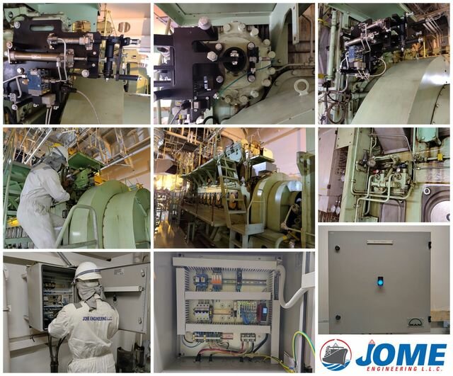 Engineering bureau Jome Engineering, Dubai, photo