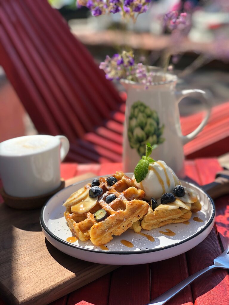 Cafe Strekoza Bistro, Zhukovskiy, photo