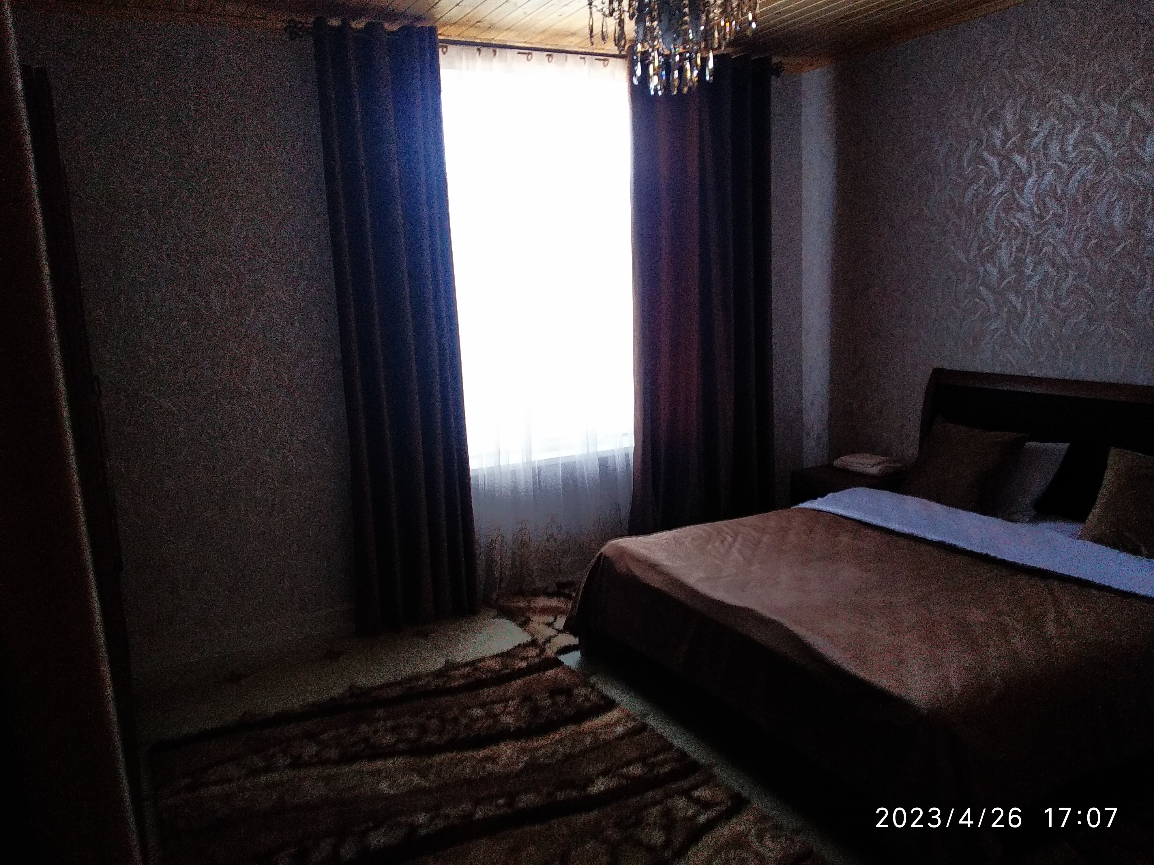 Фото У Магомеда