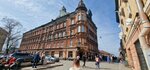 Courtyard (Zamkoviy Island, 1), landmark, attraction