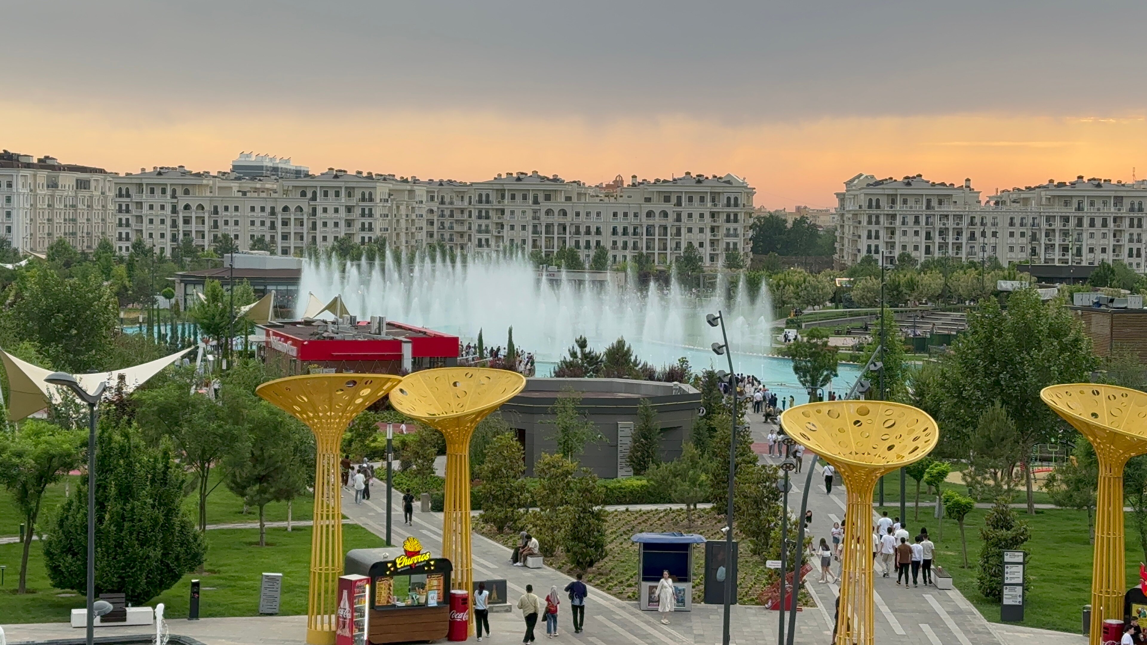 Фото Hilton Tashkent City