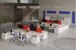 Studio Wb (17/2, Umm Ramool, Deira, Dubai) ، أثاث المكاتب