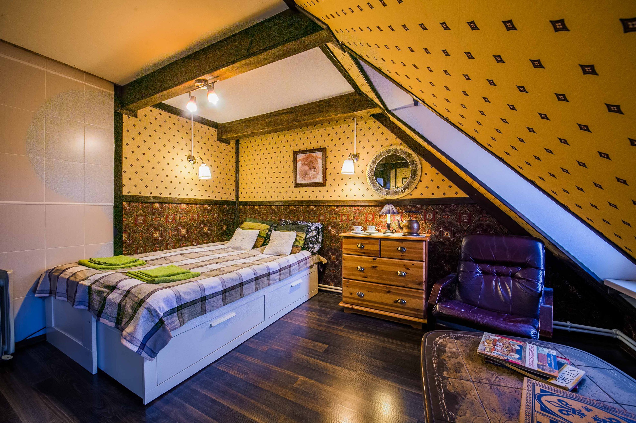 Фото Горница