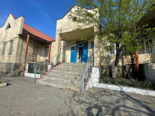 Ambulatory care centre, first aid post Врачебная амбулатория, Republic of Dagestan, photo