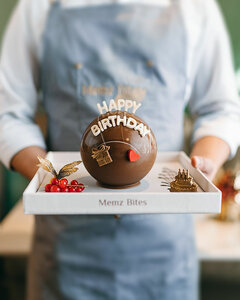 Memz Bites Bakery and More (Hassan Building, Muwaileh Commercial, Tugariet Muwaileh, Sharjah), confectionary